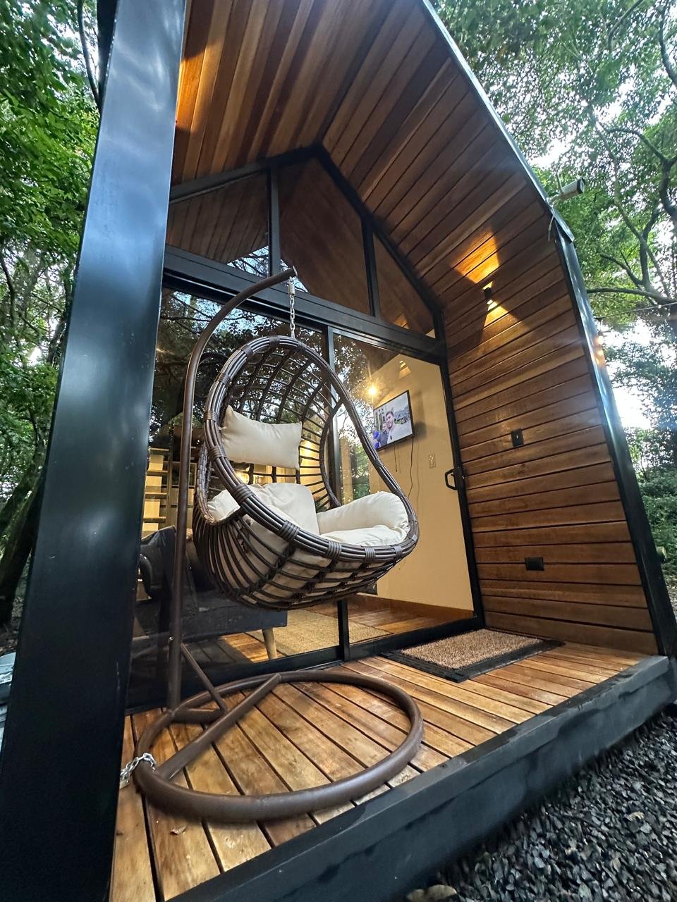 Tiny House lateral