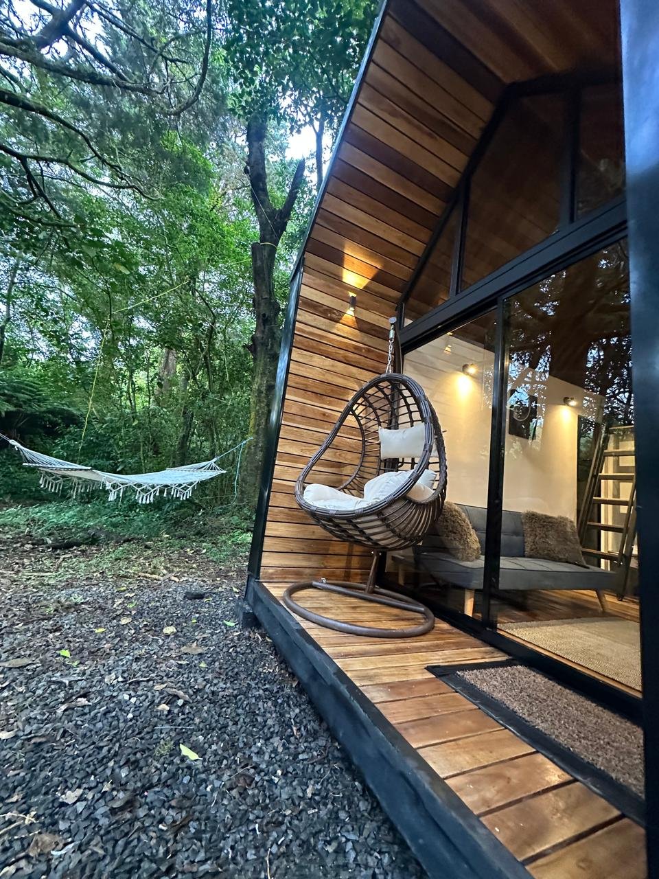 Tiny House otro lado