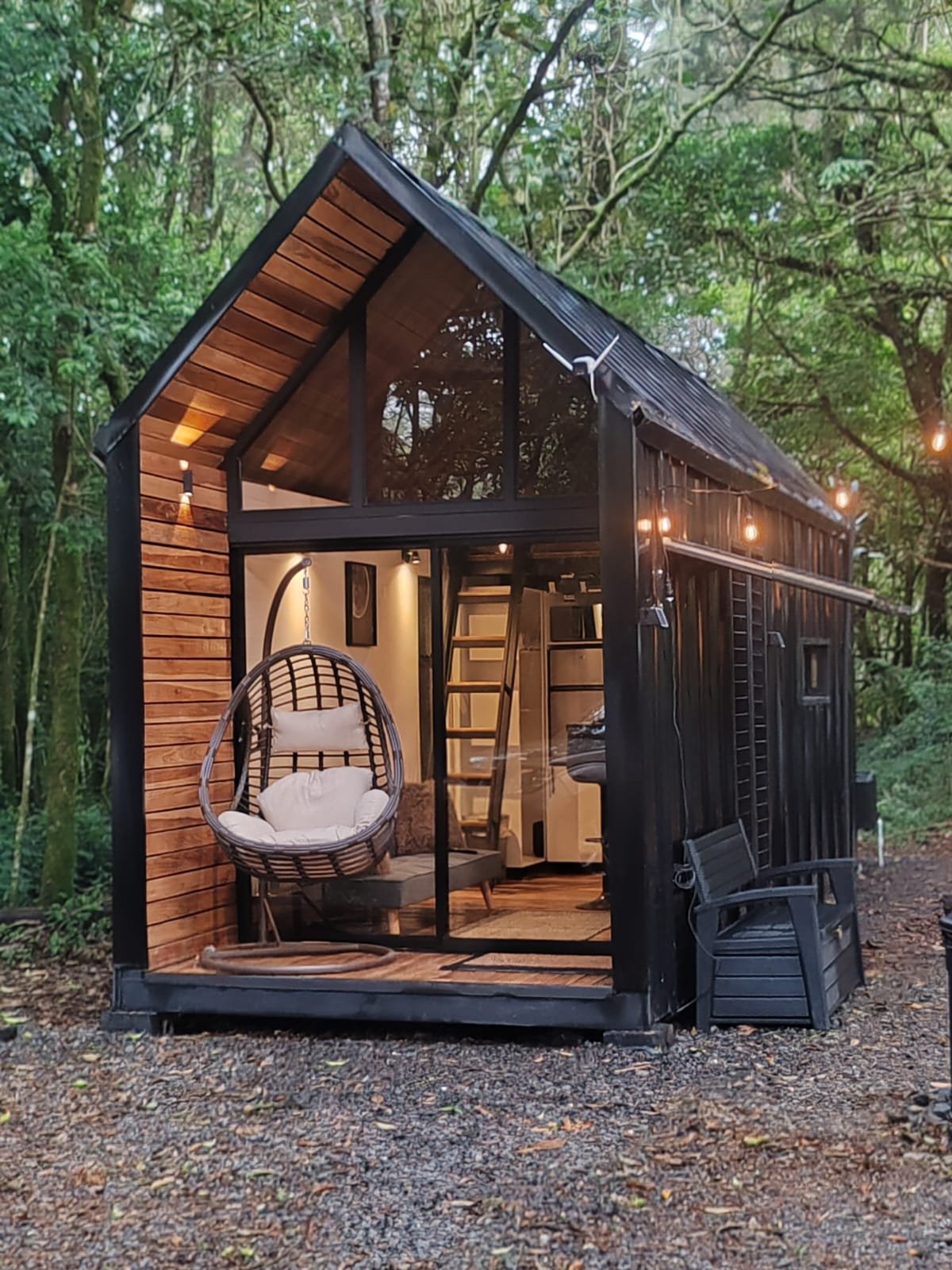 MyTiny House exterior