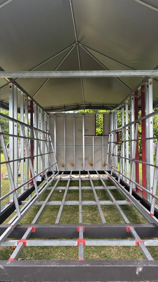 Paso 2 — Estructura interior desde adentro