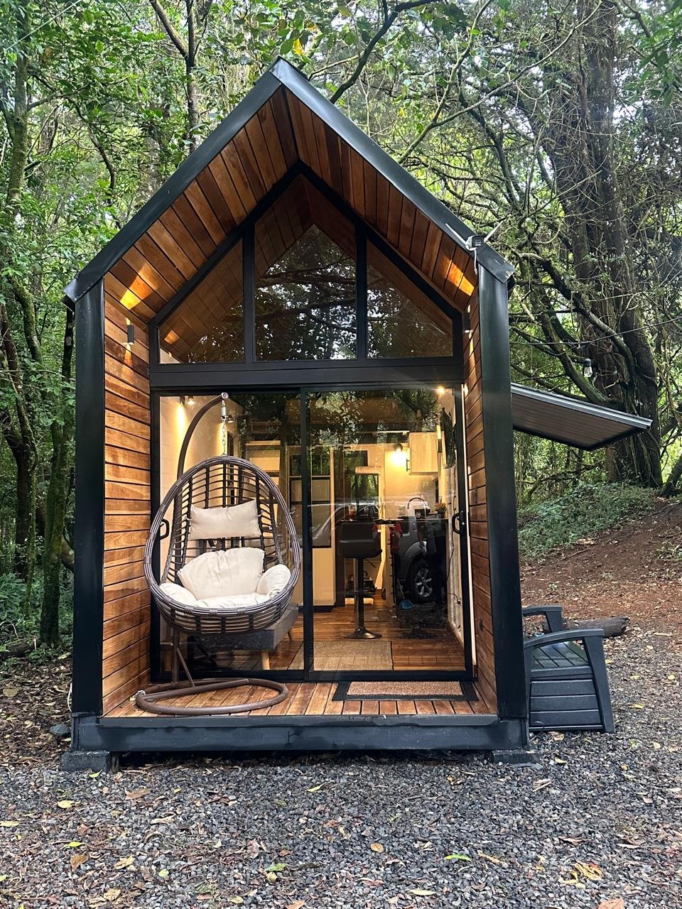 Tiny House frente