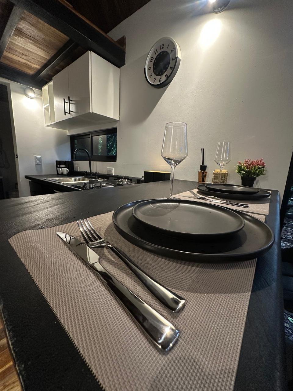 Detalle cocina